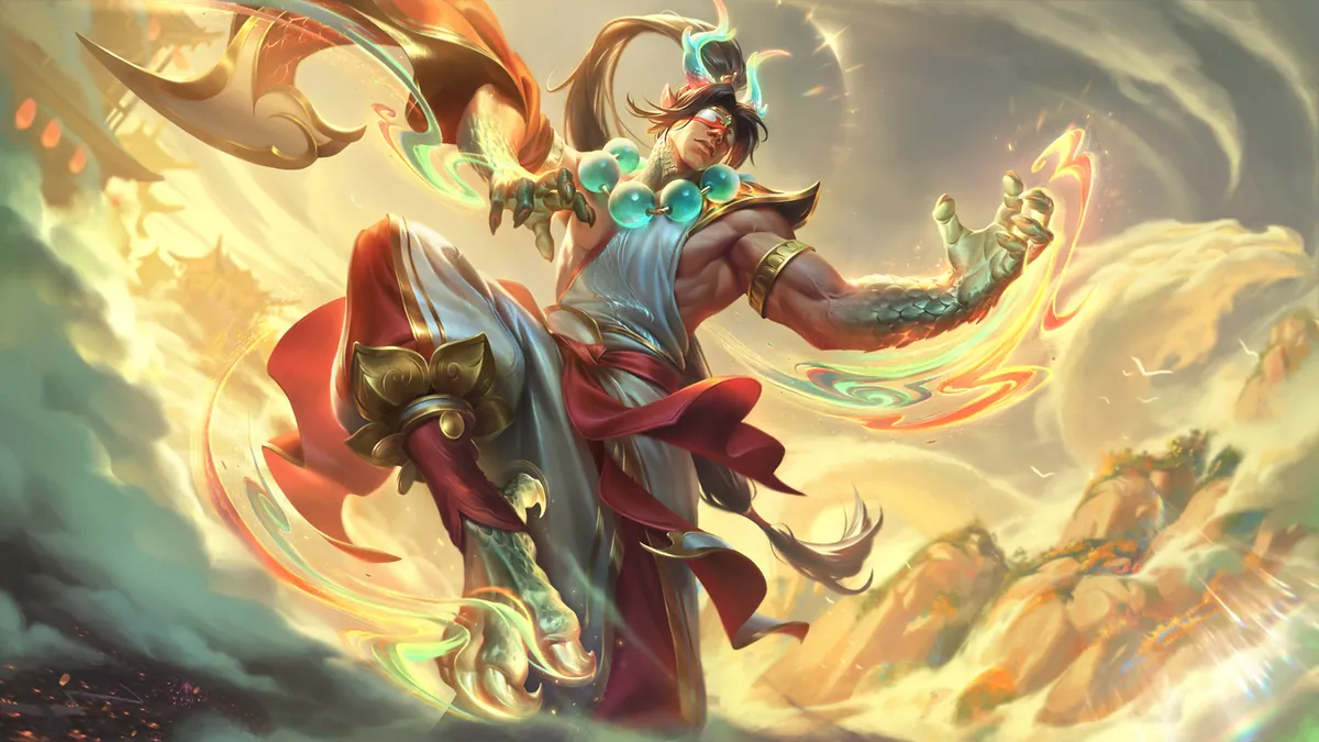 League of Legends Patch 26.12 preview header image via Riot Games