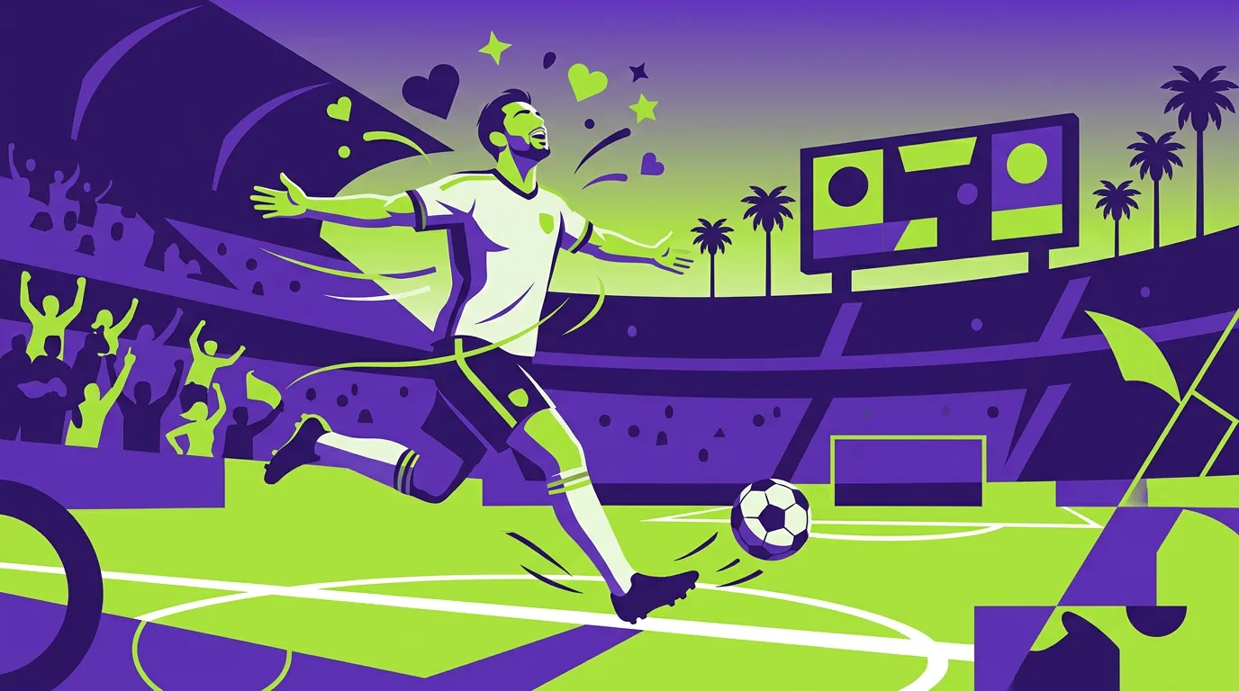 Kaan Ayhan celebrates Turkey's last-minute winner against the USA at World Cup 2026 in Los Angeles